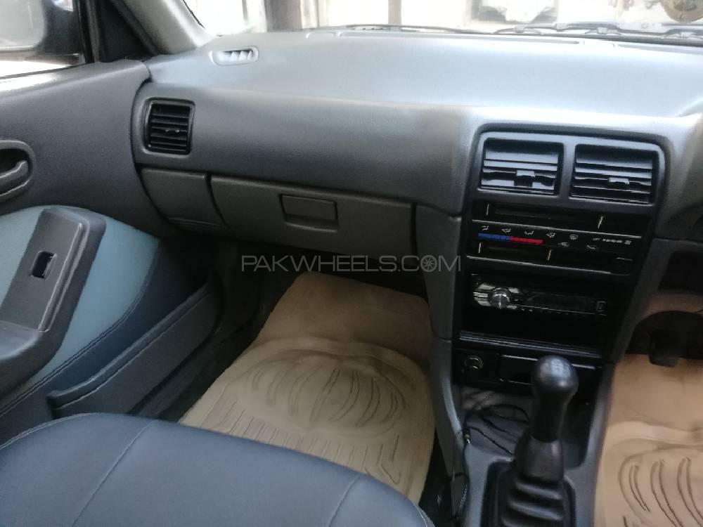 Suzuki Cultus 2006 for Sale in Lahore Suzuki Cultus 2006 for Sale in Lahore Image-9