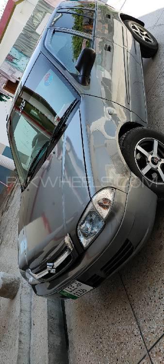 Suzuki Cultus 2009 for Sale in Attock Suzuki Cultus 2009 for Sale in Attock Image-4