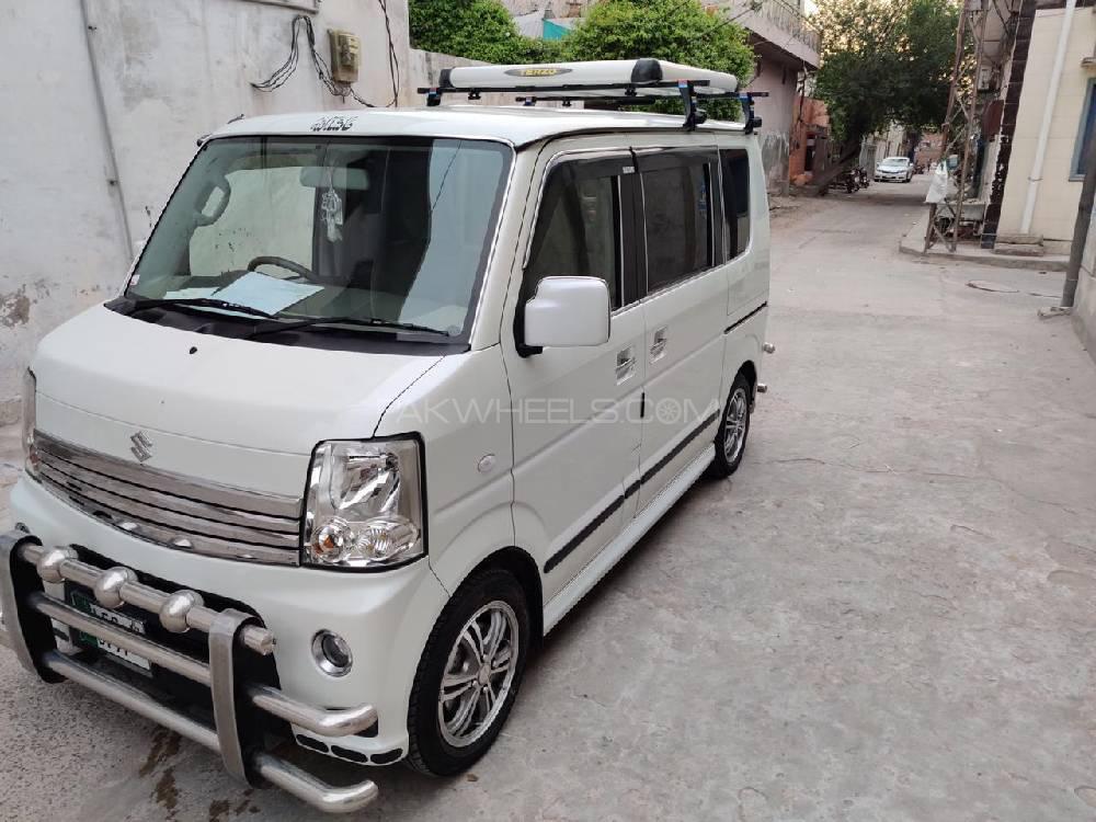 Suzuki Every Wagon 2012 for Sale in Faisalabad Suzuki Every Wagon 2012 for Sale in Faisalabad Image-2