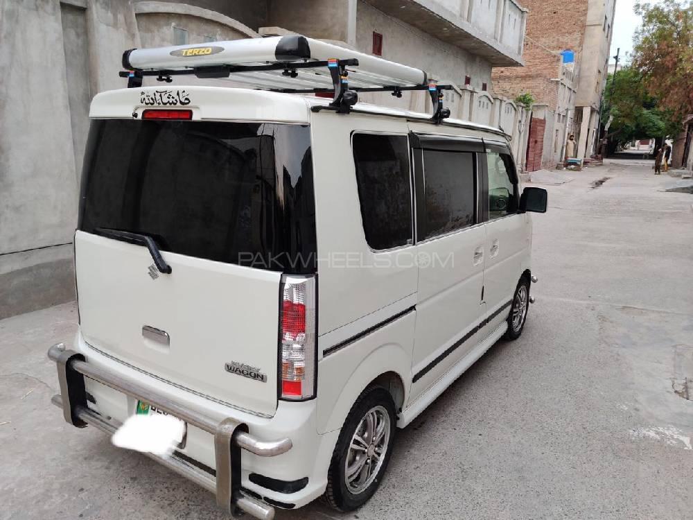 Suzuki Every Wagon 2012 for Sale in Faisalabad Suzuki Every Wagon 2012 for Sale in Faisalabad Image-11