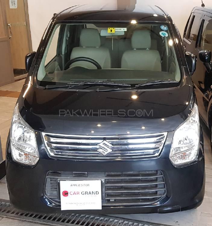 Suzuki Wagon R 2013 for Sale in Peshawar Image-1
