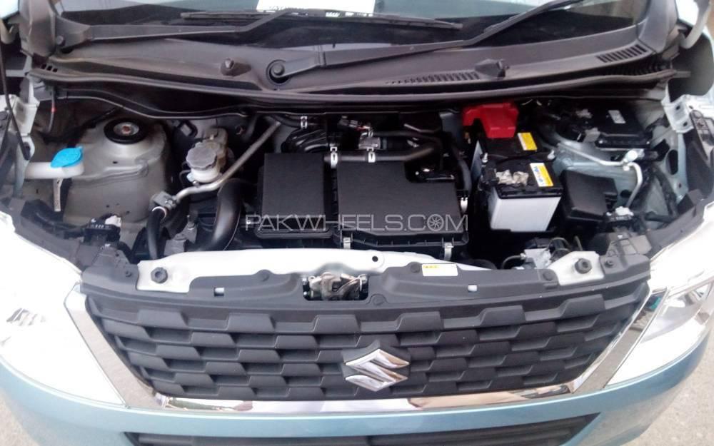 سوزوکی ویگن آر 2015 for Sale in کراچی سوزوکی ویگن آر 2015 for Sale in کراچی Image-4