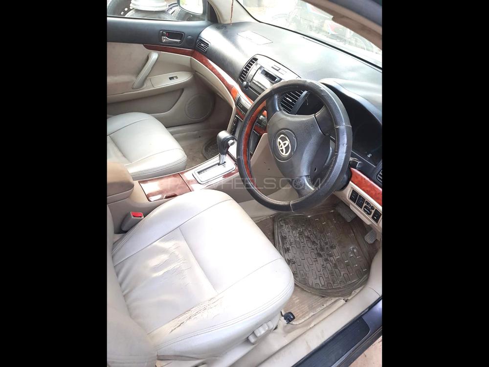 Toyota Premio 2002 for Sale in Lahore Toyota Premio 2002 for Sale in Lahore Image-2