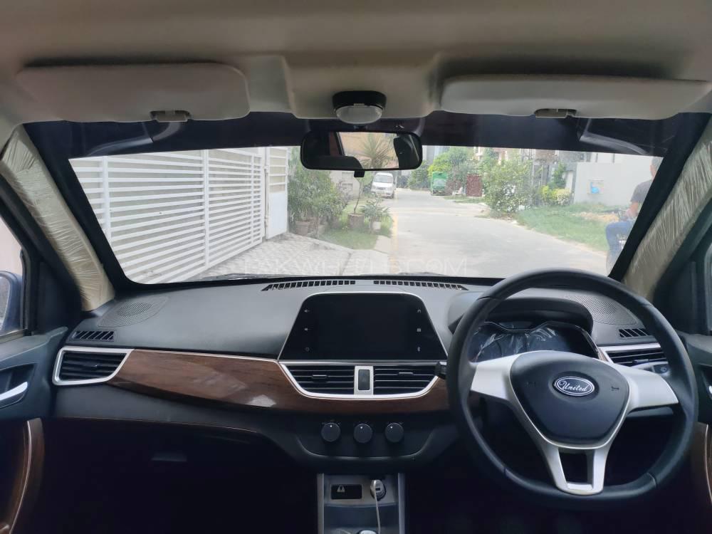 United Bravo 2019 for Sale in Lahore United Bravo 2019 for Sale in Lahore Image-12