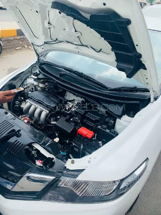 Honda City 2018 for Sale in Lahore Honda City 2018 for Sale in Lahore Image-4