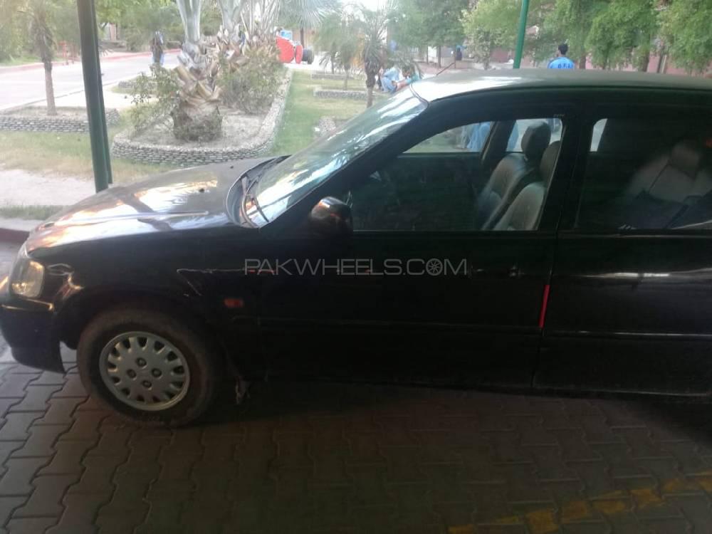 ہونڈا سٹی 2001 for Sale in فیصل آباد ہونڈا سٹی 2001 for Sale in فیصل آباد Image-6