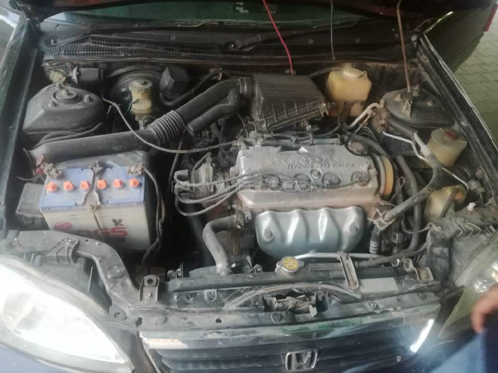 ہونڈا سٹی 2001 for Sale in فیصل آباد ہونڈا سٹی 2001 for Sale in فیصل آباد Image-8