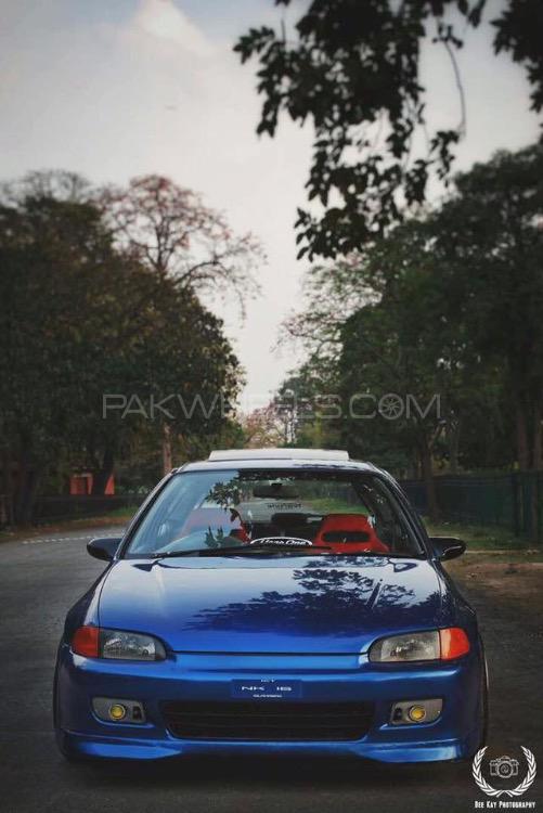 Honda Civic - 1995  Honda Civic - 1995  Image-3