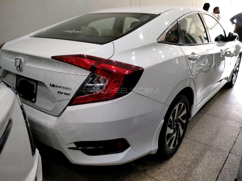 Honda Civic 2016 for Sale in Lahore Honda Civic 2016 for Sale in Lahore Image-4