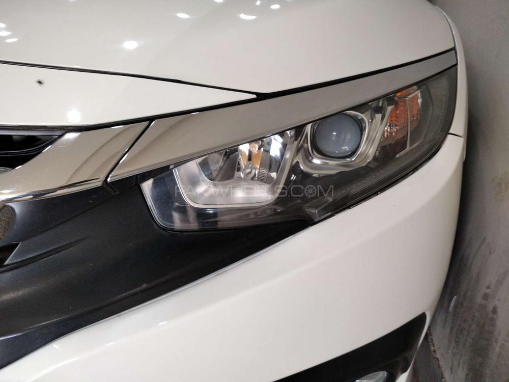 Honda Civic 2016 for Sale in Lahore Honda Civic 2016 for Sale in Lahore Image-12