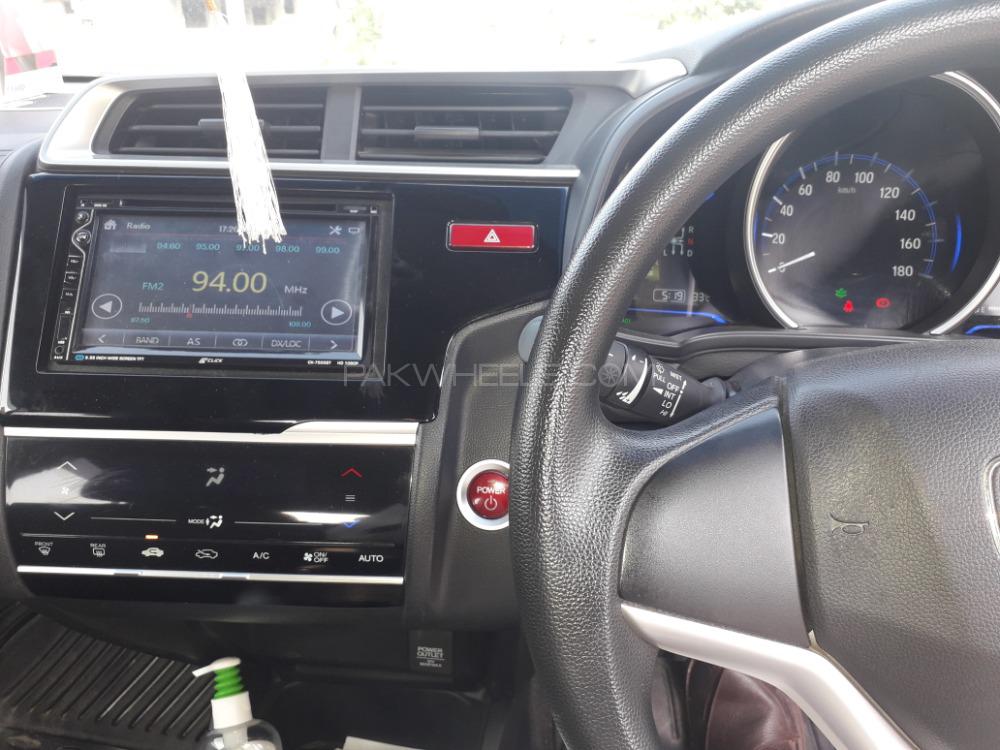 Honda Fit 2016 for Sale in Islamabad Honda Fit 2016 for Sale in Islamabad Image-8
