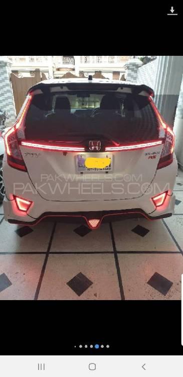 Honda Fit 2015 for Sale in Lahore Honda Fit 2015 for Sale in Lahore Image-7