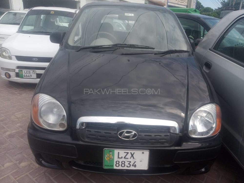 Hyundai Santro 2005 for Sale in Gujranwala Image-1