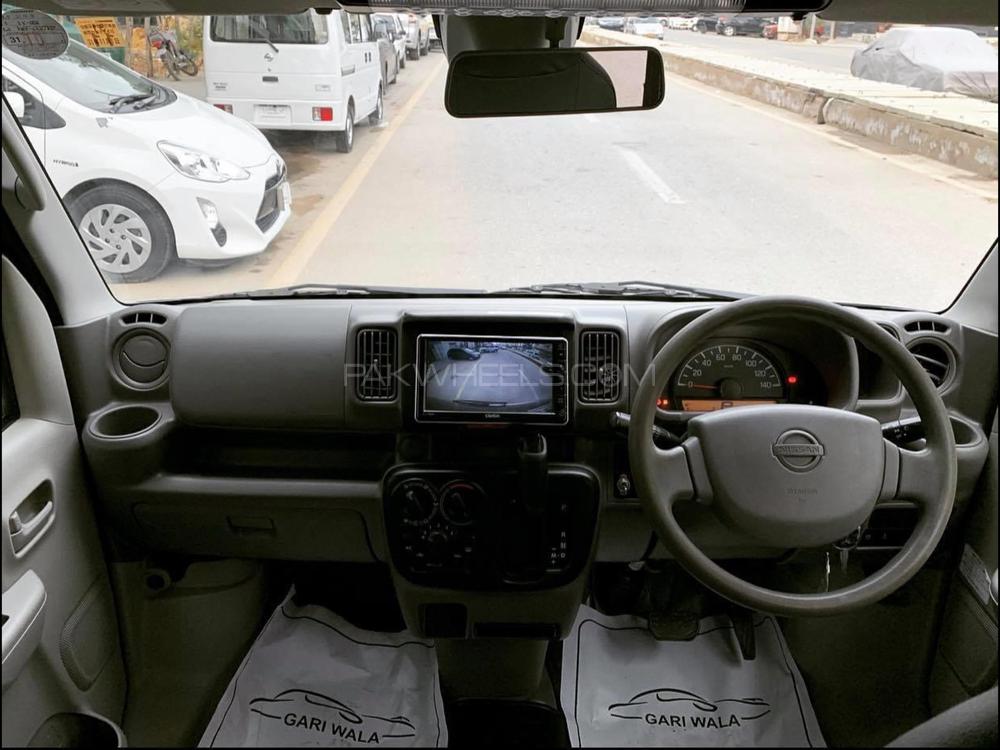 نسان کلپر 2015 for Sale in کراچی نسان کلپر 2015 for Sale in کراچی Image-12
