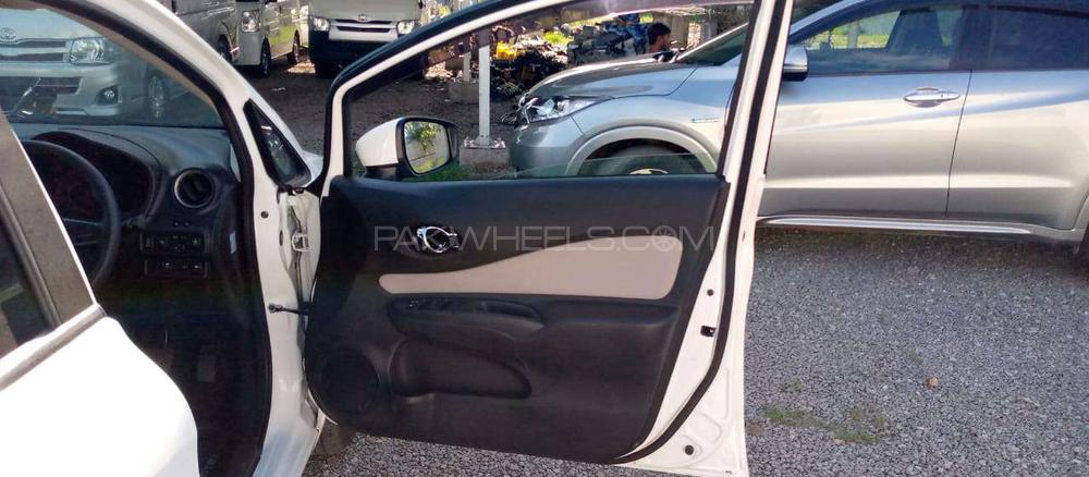 Nissan Note 2018 for Sale in Gujranwala Nissan Note 2018 for Sale in Gujranwala Image-5