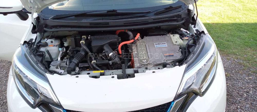 Nissan Note 2018 for Sale in Gujranwala Nissan Note 2018 for Sale in Gujranwala Image-6