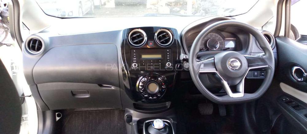 Nissan Note 2018 for Sale in Gujranwala Nissan Note 2018 for Sale in Gujranwala Image-10