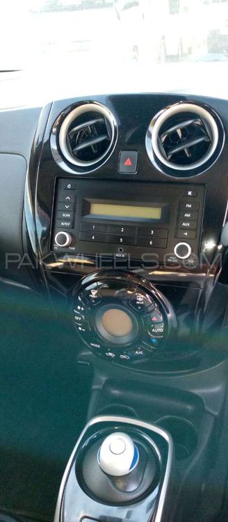Nissan Note 2018 for Sale in Gujranwala Nissan Note 2018 for Sale in Gujranwala Image-11