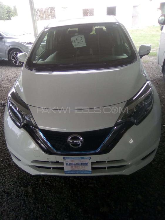 Nissan Note 2018 for Sale in Gujranwala Nissan Note 2018 for Sale in Gujranwala Image-13