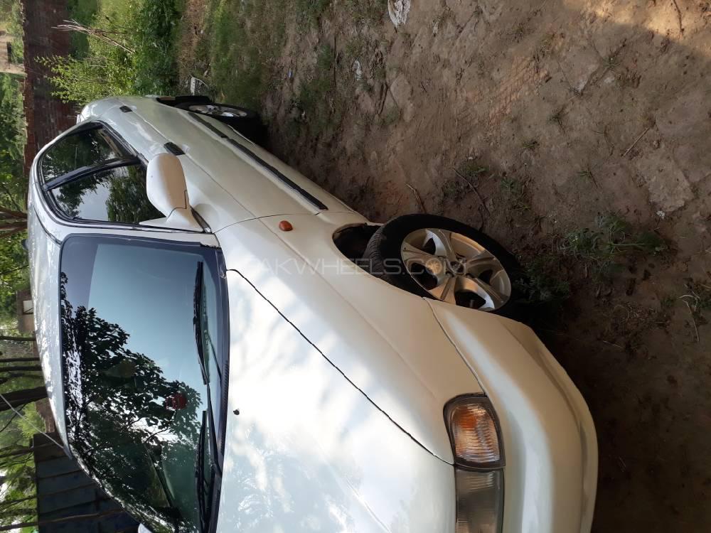 Suzuki Baleno 1999 for Sale in Jhelum Suzuki Baleno 1999 for Sale in Jhelum Image-2