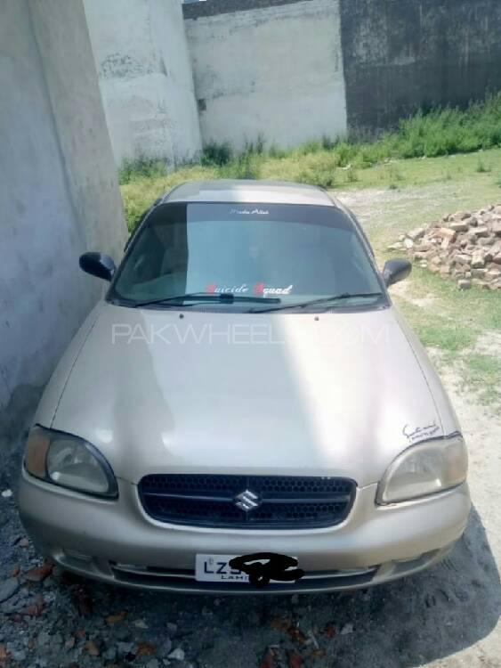 Suzuki Baleno 2005 for Sale in Islamabad Suzuki Baleno 2005 for Sale in Islamabad Image-3
