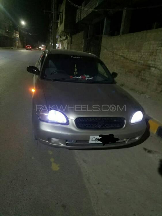 Suzuki Baleno 2005 for Sale in Islamabad Image-1