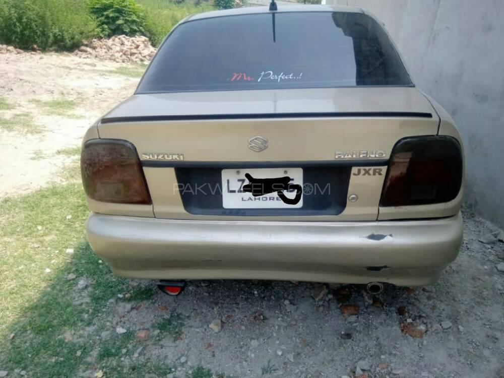 Suzuki Baleno 2005 for Sale in Islamabad Suzuki Baleno 2005 for Sale in Islamabad Image-2