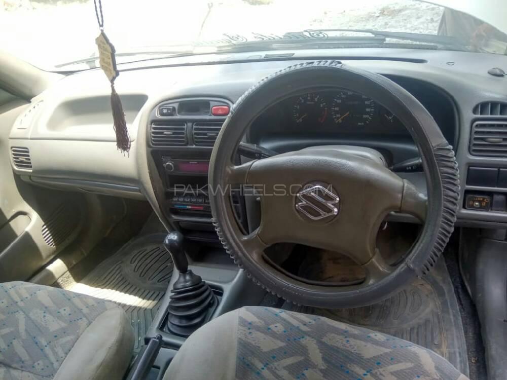 Suzuki Baleno 2005 for Sale in Islamabad Suzuki Baleno 2005 for Sale in Islamabad Image-8