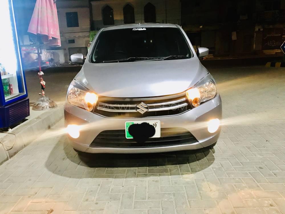 Suzuki Cultus 2019 for Sale in Multan Image-1