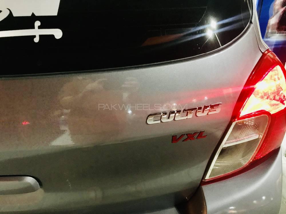 Suzuki Cultus 2019 for Sale in Multan Suzuki Cultus 2019 for Sale in Multan Image-17