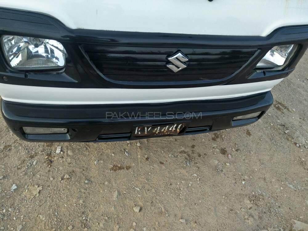 Suzuki Ravi 2017 for Sale in Karachi Image-1