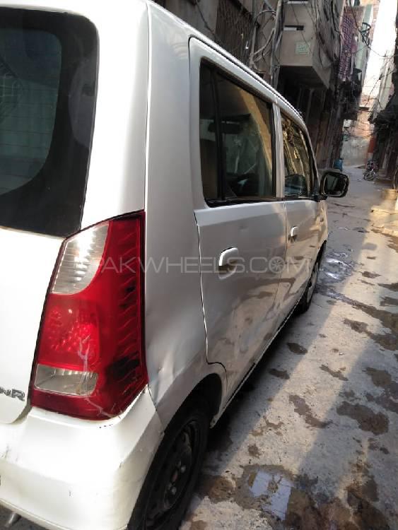 Suzuki Wagon R 2018 for Sale in Lahore Image-1