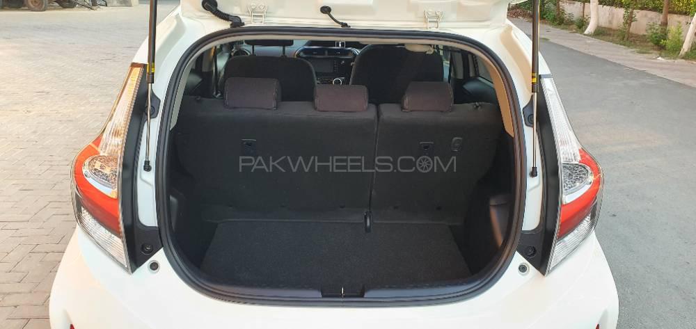 Toyota Aqua 2017 for Sale in Lahore Toyota Aqua 2017 for Sale in Lahore Image-7