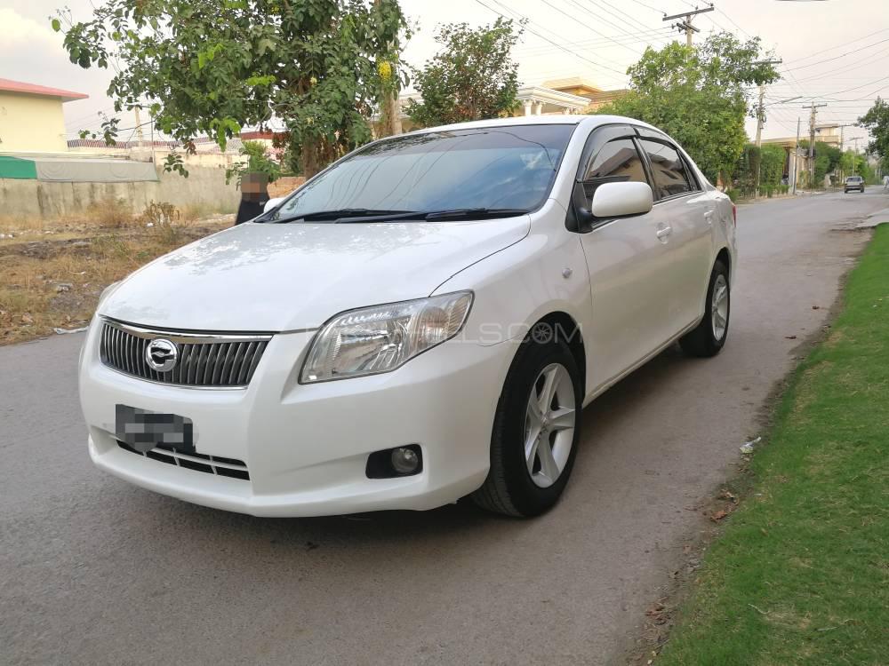 Toyota Corolla Axio 2007 for Sale in Peshawar Image-1