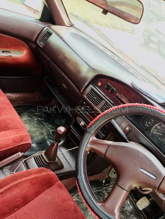 Toyota Corolla 1990 for Sale in Nowshera cantt Toyota Corolla 1990 for Sale in Nowshera cantt Image-6