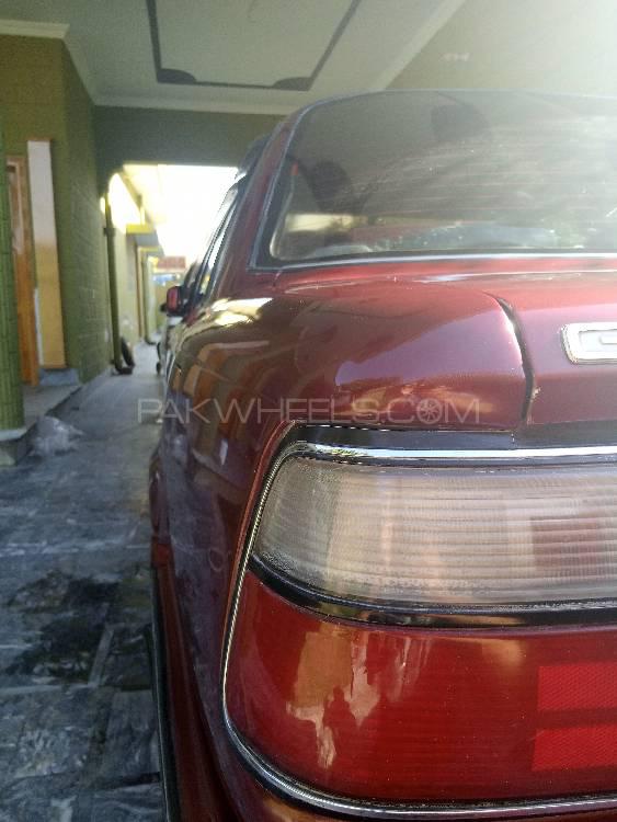 Toyota Corolla 1990 for Sale in Nowshera cantt Toyota Corolla 1990 for Sale in Nowshera cantt Image-16