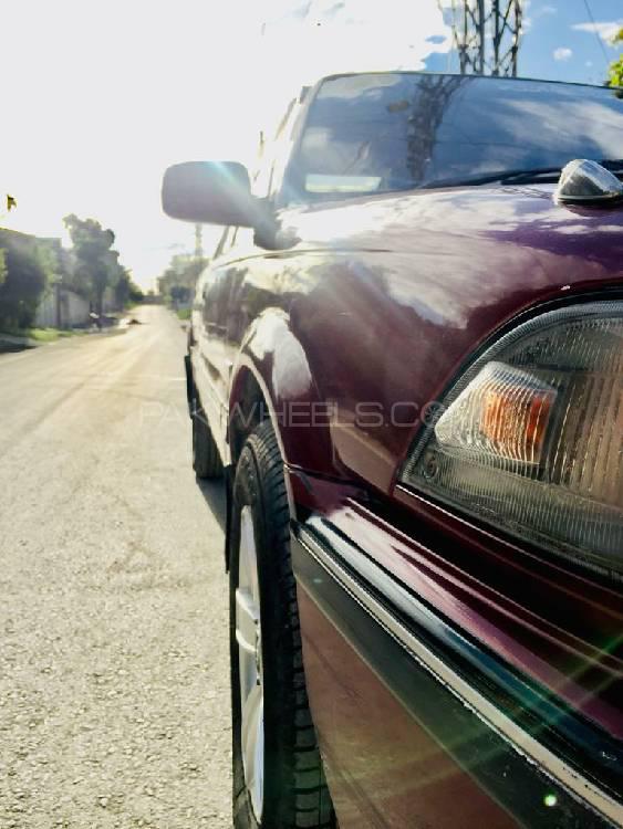 Toyota Corolla 1990 for Sale in Nowshera cantt Toyota Corolla 1990 for Sale in Nowshera cantt Image-3