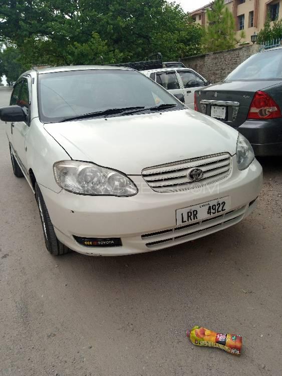 Toyota Corolla 2003 for Sale in Mardan Image-1