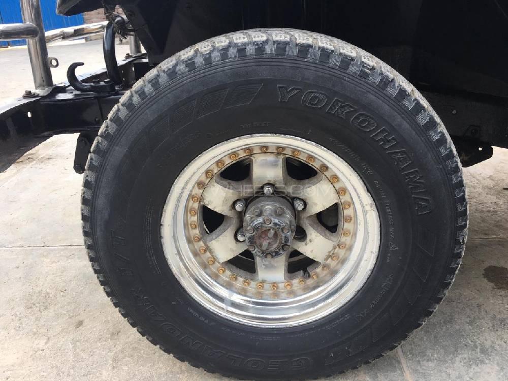 Toyota Land Cruiser 1968 for Sale in Peshawar Toyota Land Cruiser 1968 for Sale in Peshawar Image-4