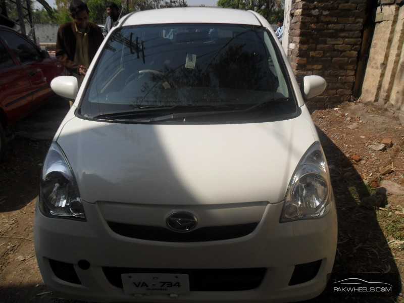 Daihatsu Mira 2007 for Sale in Rawalpindi Image-1