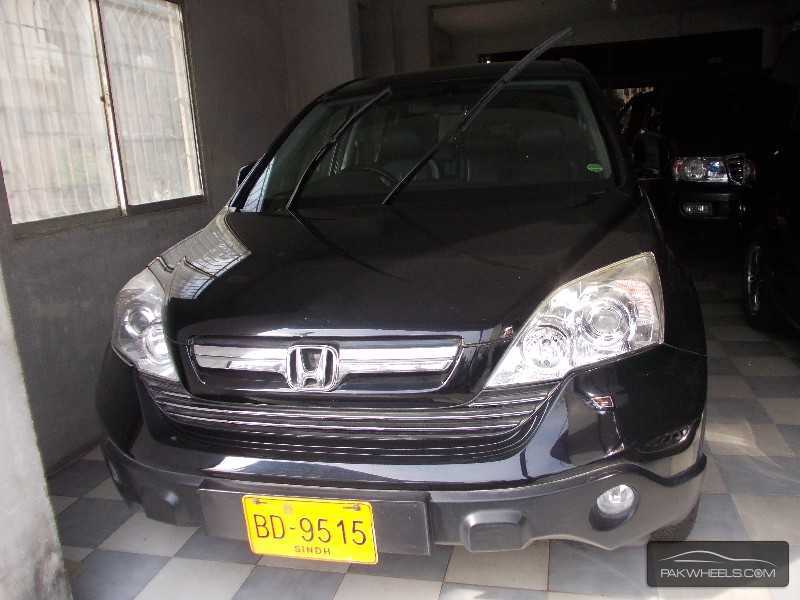 Honda CR-V 2008 for Sale in Karachi Image-1