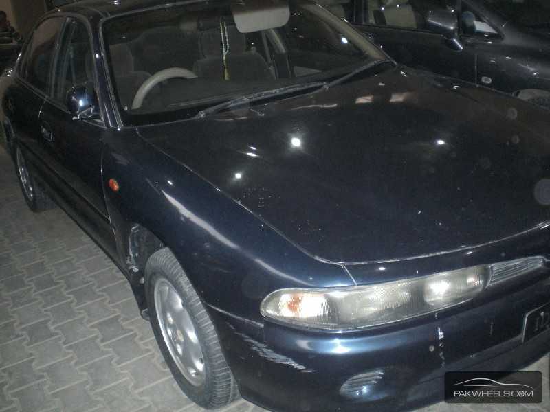 Mitsubishi Galant 1994 for Sale in Multan Image-1