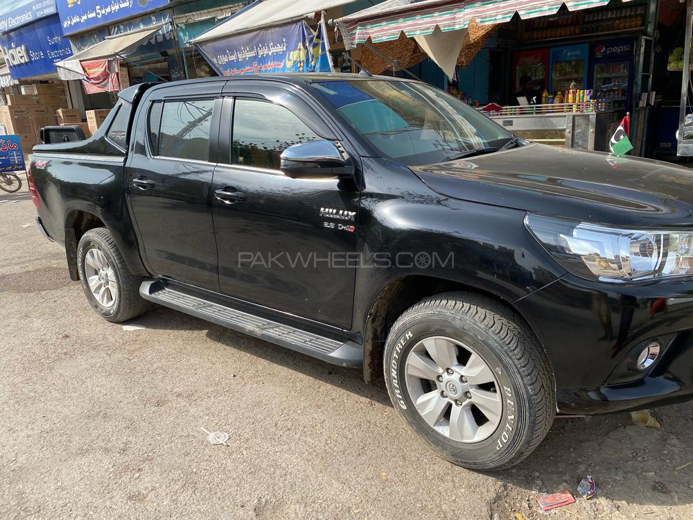 Toyota Hilux 2019 for Sale in Mirpur khas Image-1