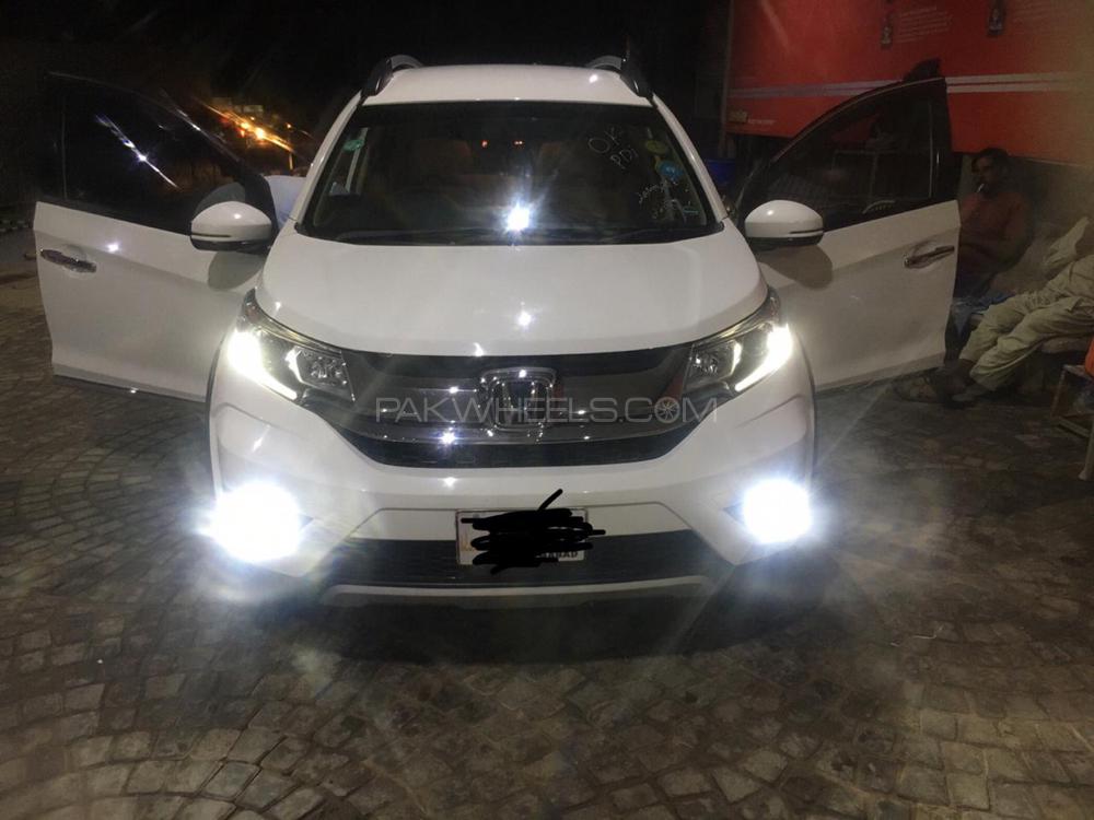 Honda BR-V 2018 for Sale in Sargodha Image-1