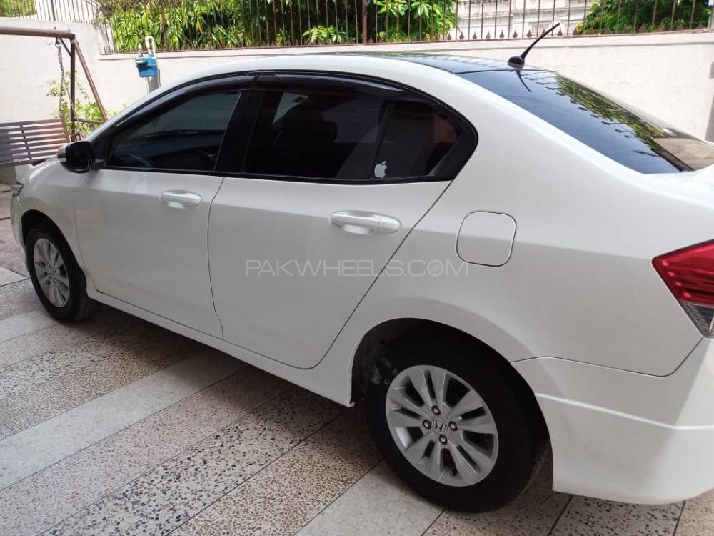 Honda City 2014 for Sale in Lahore Honda City 2014 for Sale in Lahore Image-12