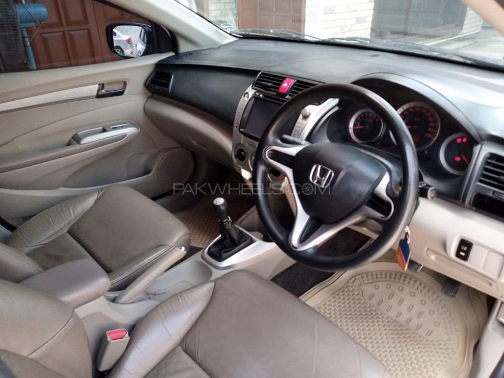 Honda City 2014 for Sale in Lahore Honda City 2014 for Sale in Lahore Image-7