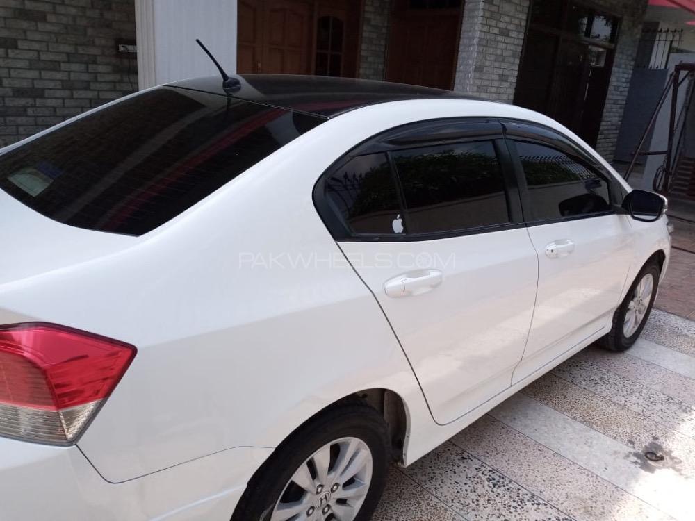 Honda City 2014 for Sale in Lahore Honda City 2014 for Sale in Lahore Image-8