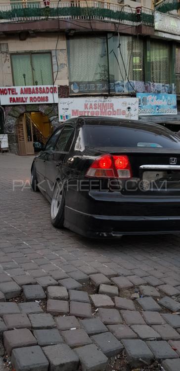 Honda Civic - 2004  Honda Civic - 2004  Image-4