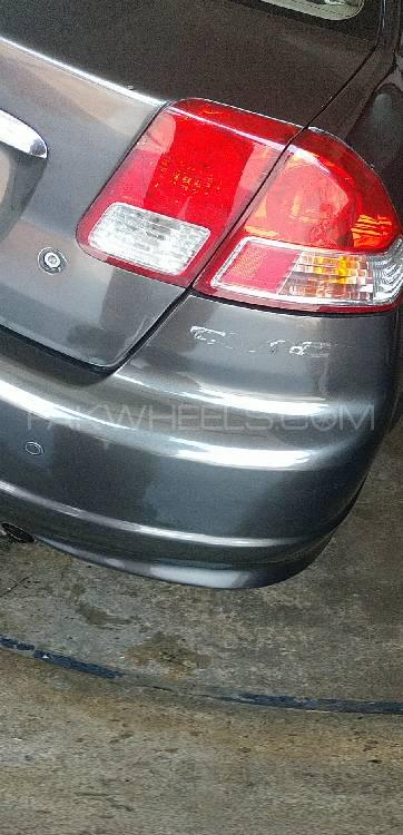 Honda Civic 2005 for Sale in Lahore Honda Civic 2005 for Sale in Lahore Image-4