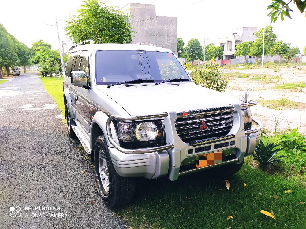 Mitsubishi Pajero 1992 for Sale in Faisalabad Image-1
